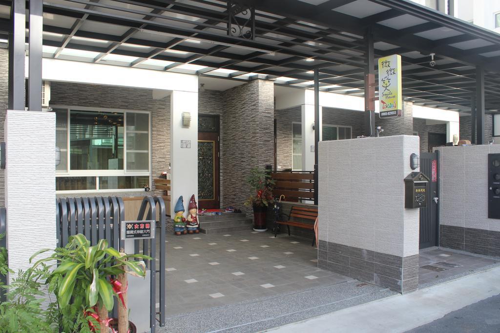 Smile House Bed & Breakfast Taitung Екстериор снимка