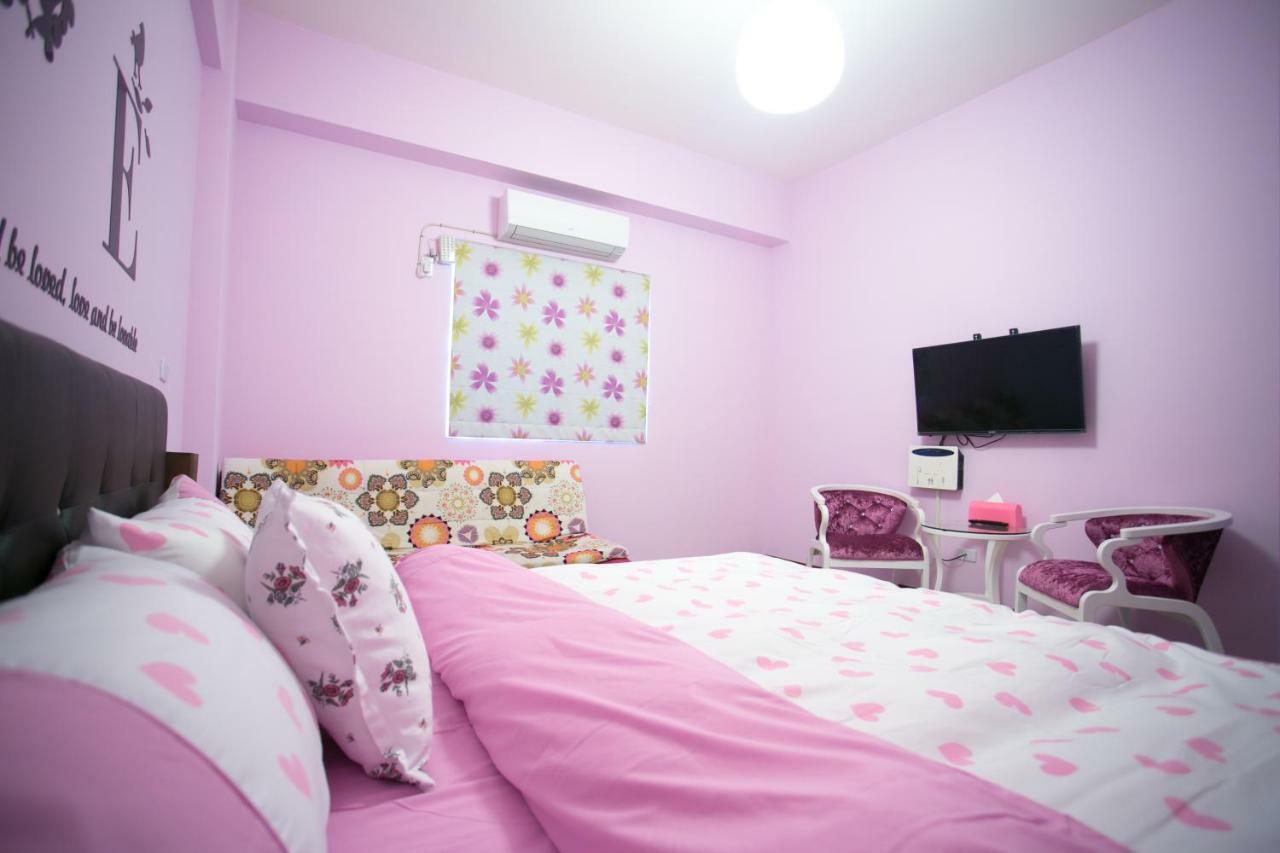 Smile House Bed & Breakfast Taitung Екстериор снимка