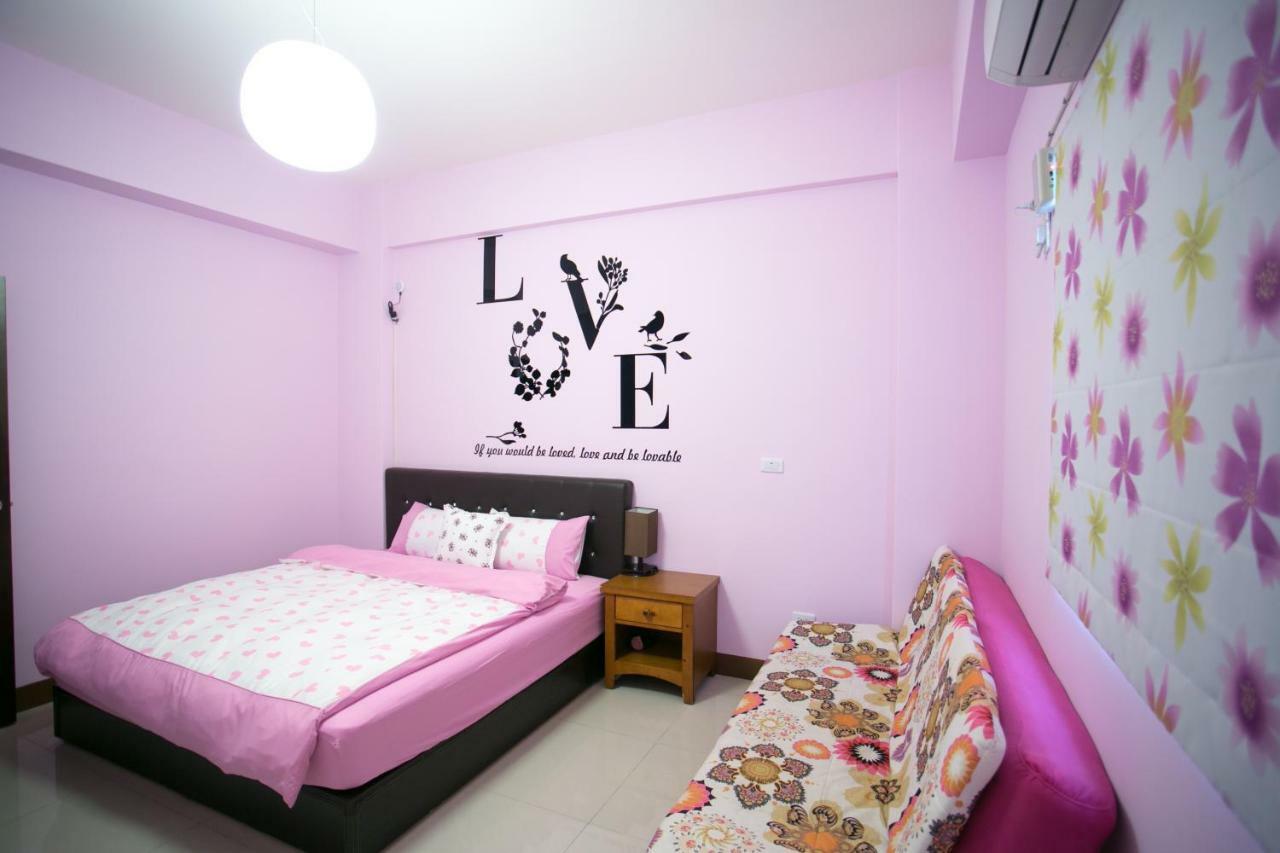 Smile House Bed & Breakfast Taitung Екстериор снимка