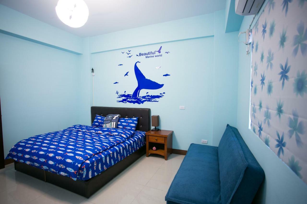 Smile House Bed & Breakfast Taitung Екстериор снимка